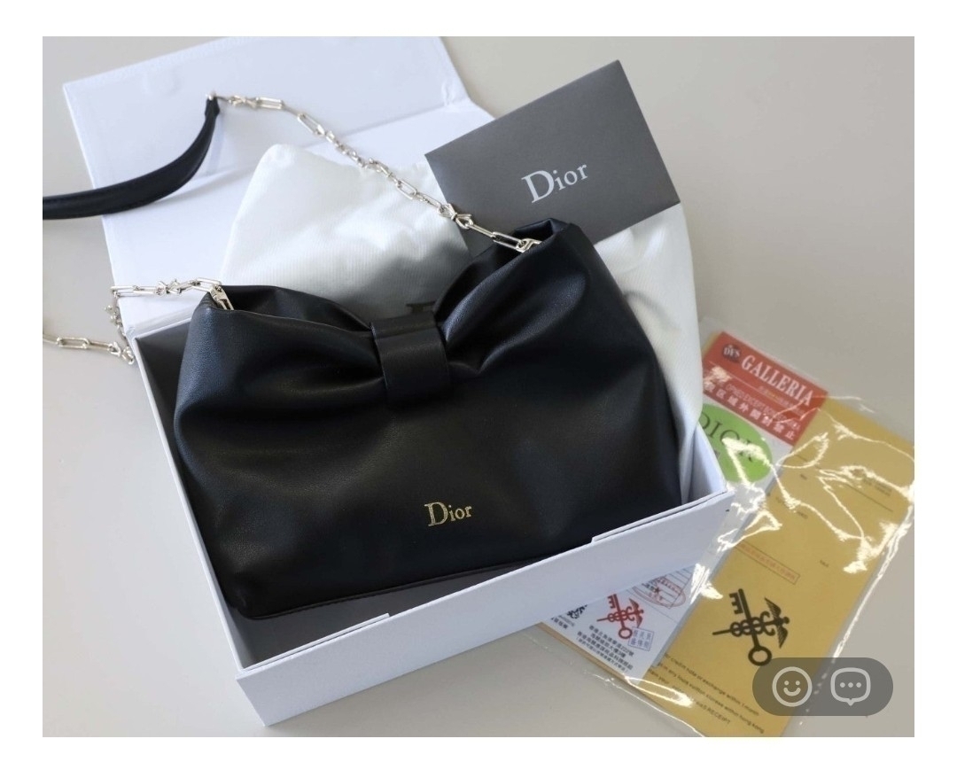 D*OR ] 수입 보우백 -스몰-