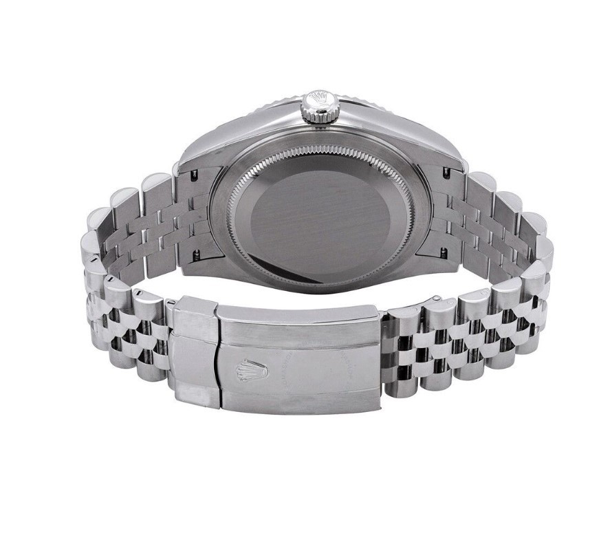 R*LEX ] 수입고급 오이스터 스카이드웰러 크로노미터 그린 42mm