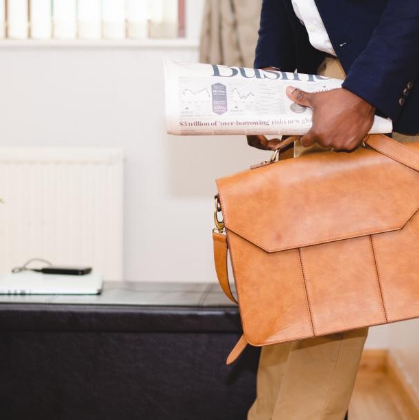 가죽 가방